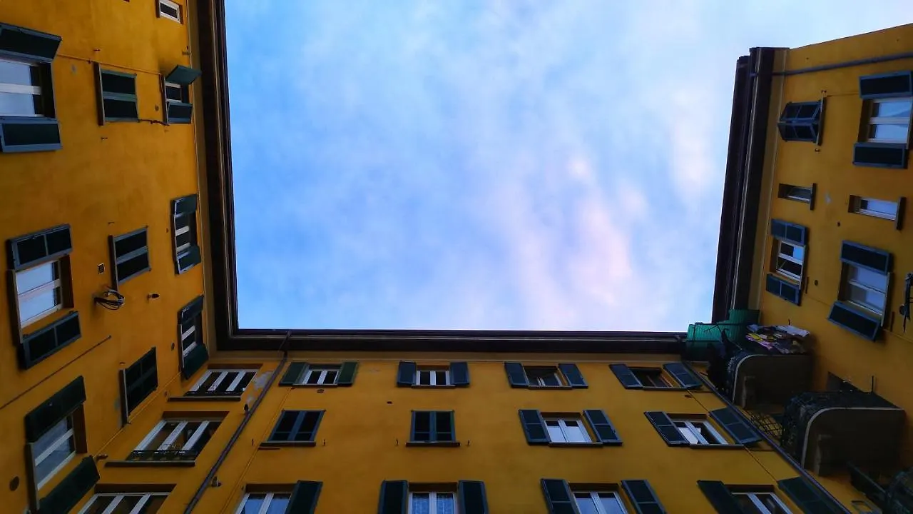 Nolo93 Attic Apt Right In Front Of The Metro Station To Duomo Milano
